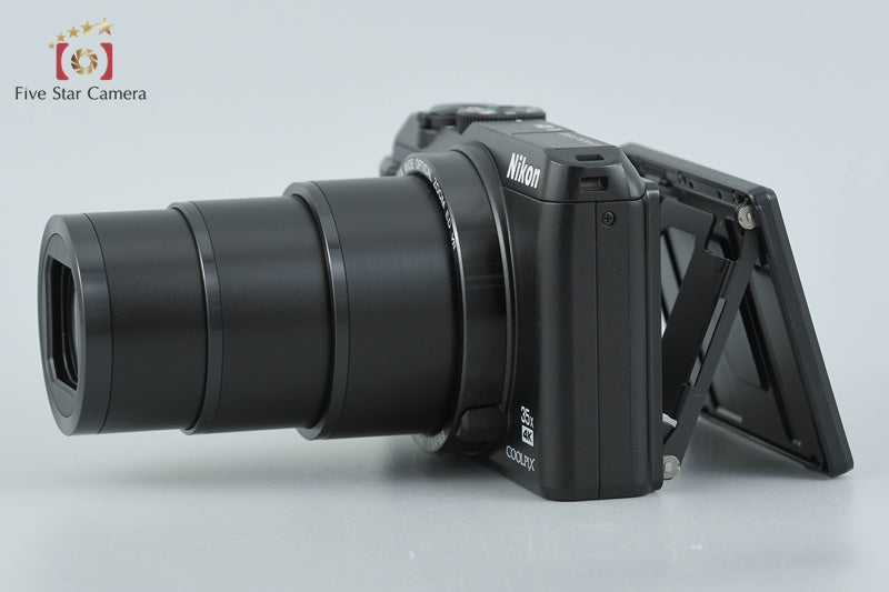 Nikon COOLPIX A900 Black 20.0 MP Digital Camera from Japan