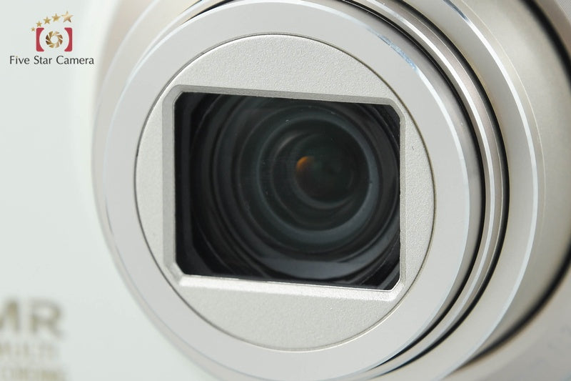OLYMPUS STYLUS SH-25MR White 16.0 MP Digital Camera from Japan