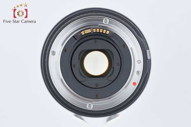 Sigma 15-30mm f/3.5-4.5 EX DG Aspherical IF for Canon w/ Box from Japan