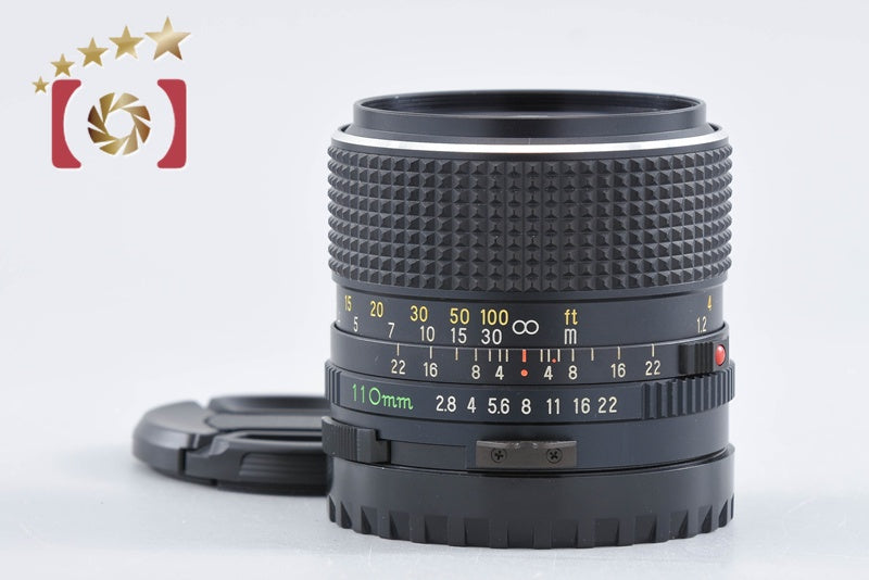 Mamiya SEKOR C 110mm f/2.8 for 645 from Japan