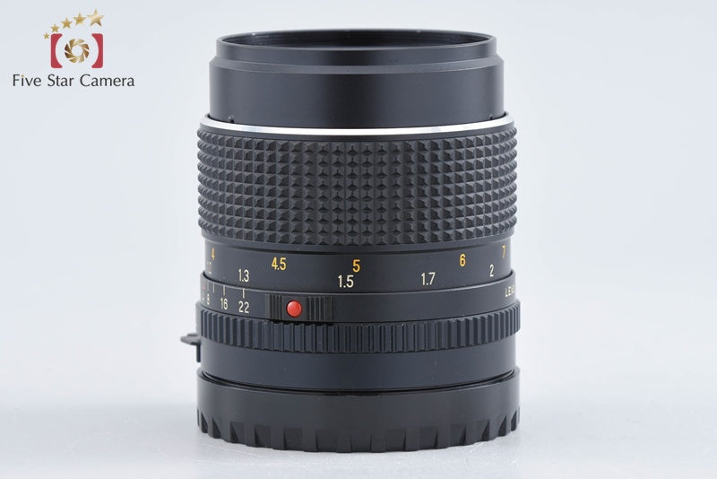 Mamiya SEKOR C 110mm f/2.8 for 645 from Japan