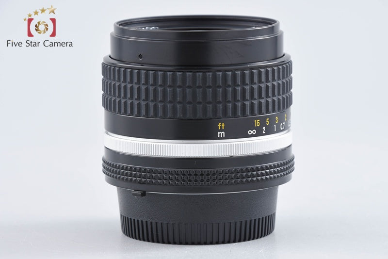 Nikon Ai-S NIKKOR 28mm f/2.8 from Japan