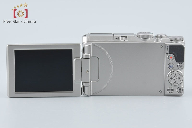 Nikon COOLPIX S9900 Silver 16.0 MP Digital Camera from Japan