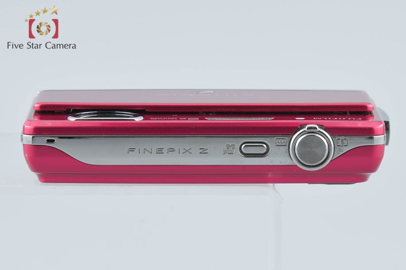 Fujifilm FinePix Z90 Pink 14.2 MP Digital Camera from Japan