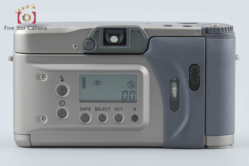CONTAX TVS III 35mm Point & Shoot Film Camera from Japan