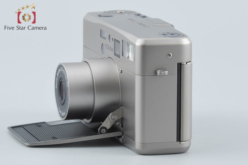 CONTAX TVS III 35mm Point & Shoot Film Camera from Japan