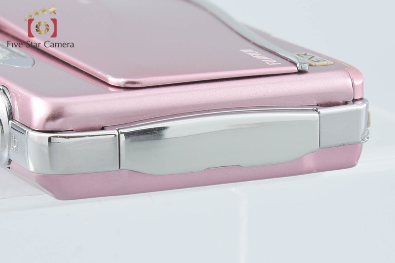 Fujifilm FinePix Z800EXR Pink 12.0 MP Digital Camera from Japan