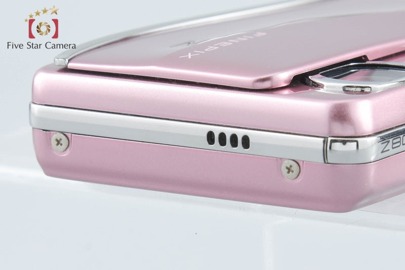 Fujifilm FinePix Z800EXR Pink 12.0 MP Digital Camera from Japan