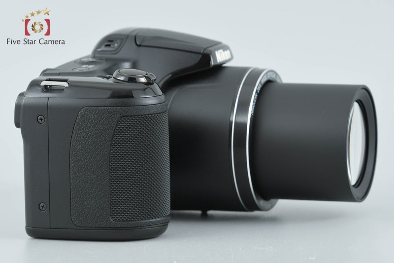 Nikon COOLPIX L340 20.2 MP Digital Camera from Japan