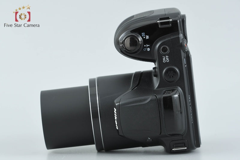 Nikon COOLPIX L340 20.2 MP Digital Camera from Japan