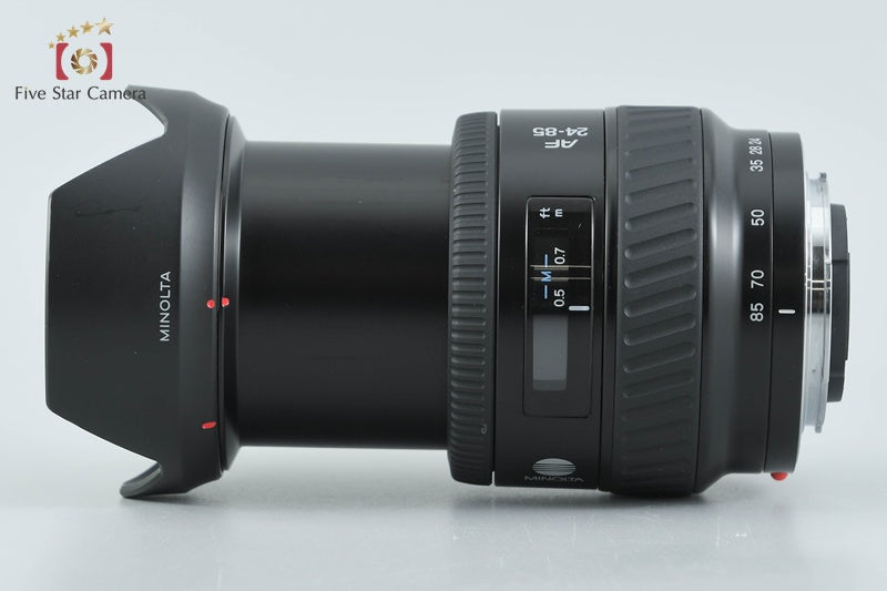 Minolta AF 24-85mm f/3.5-4.5 for Sony / Minolta A Mount from Japan