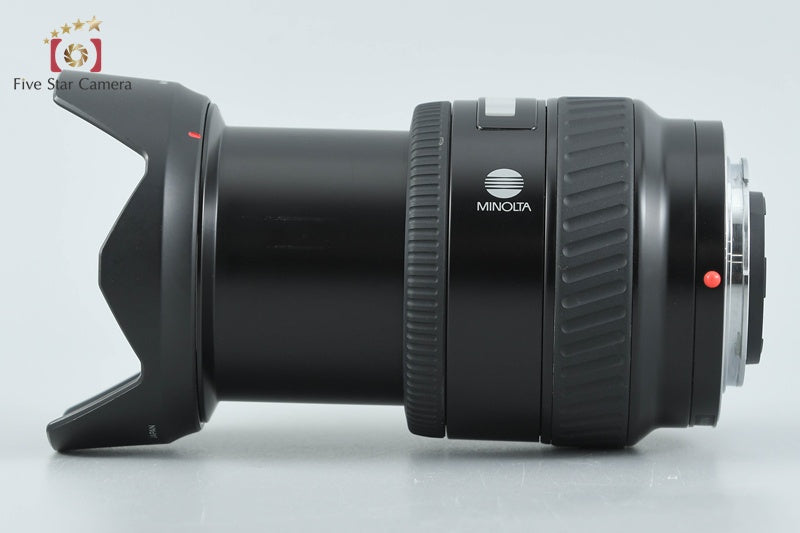 Minolta AF 24-85mm f/3.5-4.5 for Sony / Minolta A Mount from Japan