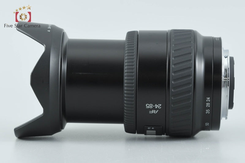 Minolta AF 24-85mm f/3.5-4.5 for Sony / Minolta A Mount from Japan