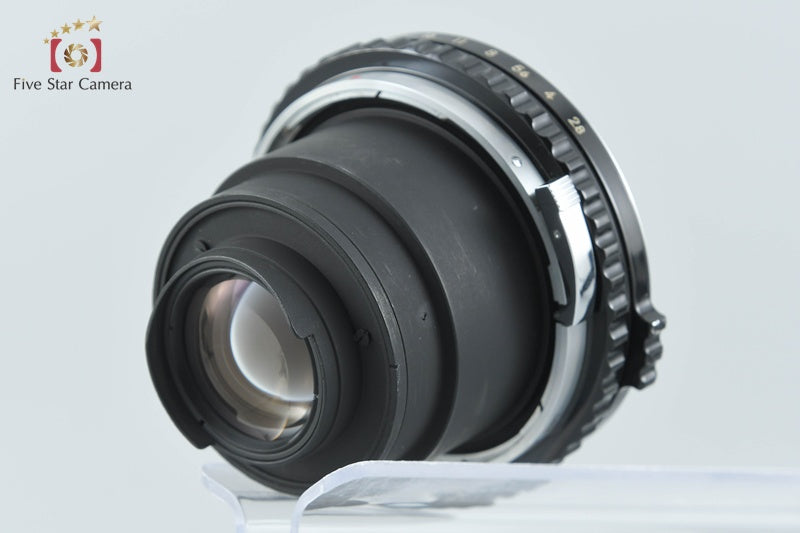Nikon NIKKOR-P 75mm f/2.8 for Zenza Bronica EC S2 S2A from Japan