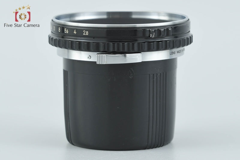 Nikon NIKKOR-P 75mm f/2.8 for Zenza Bronica EC S2 S2A from Japan