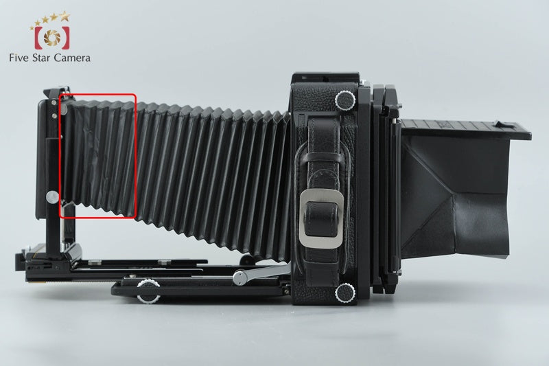 Horseman 45FA 4x5 Large Format Film Camera from Japan