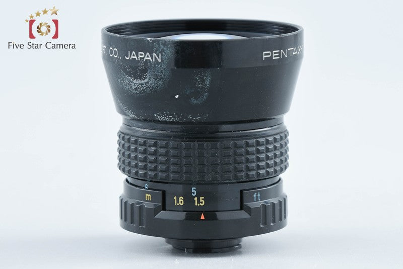 Pentax 110 70mm f/2.8 from Japan