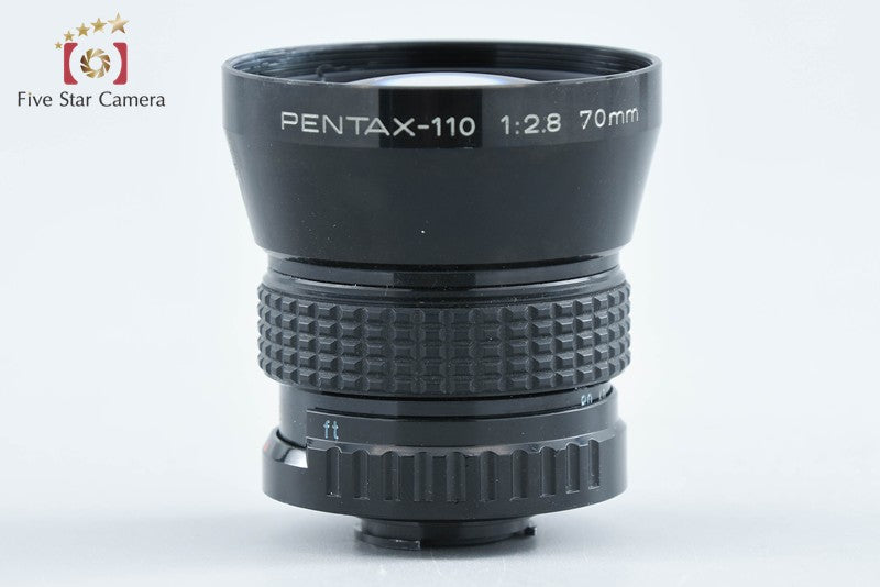 Pentax 110 70mm f/2.8 from Japan