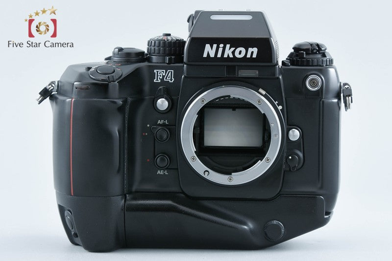 Nikon F4S 35mm SLR Film Camera Body from Japan
