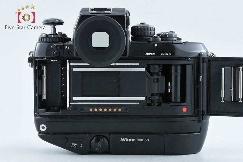 Nikon F4S 35mm SLR Film Camera Body from Japan