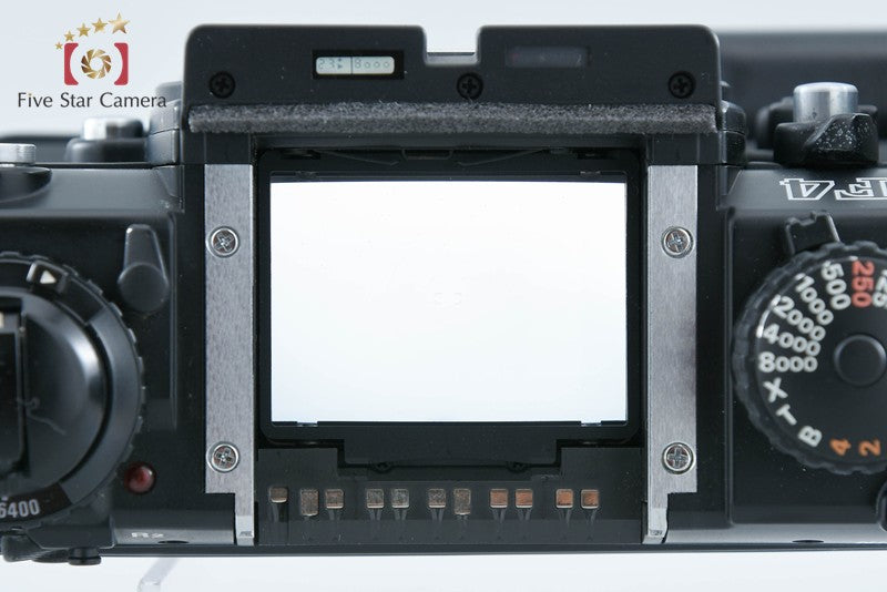 Nikon F4S 35mm SLR Film Camera Body from Japan