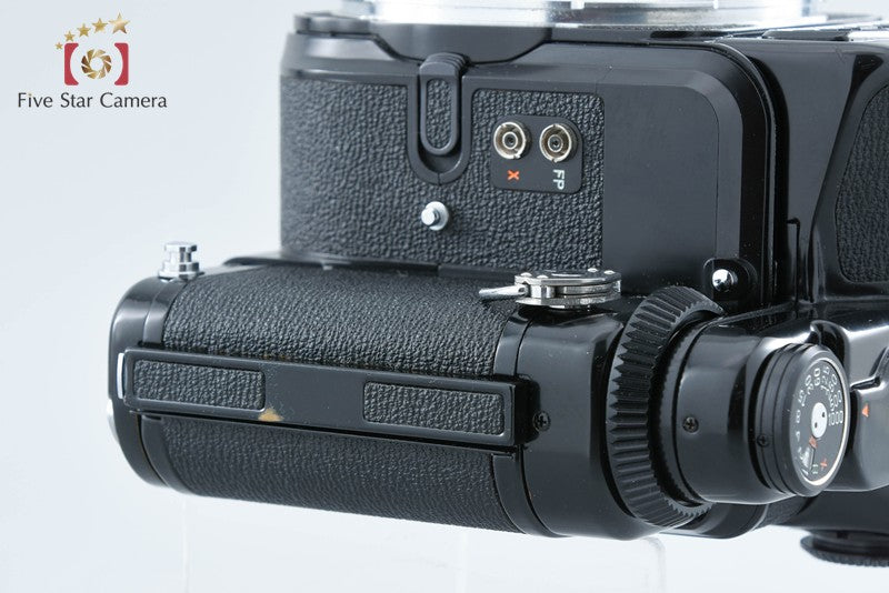 PENTAX 6x7 TTL M-Up Early Model Medium Format Film Camera Body from Japan