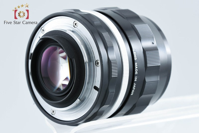 Nikon NIKKOR-N.C Auto 28mm f/2 Non Ai Lens from Japan