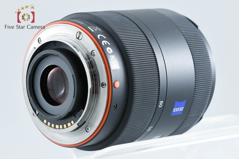 Sony Carl Zeiss Vario-Sonnar DT 16-80mm f/3.5-4.5 ZA T* SAL1680Z from Japan