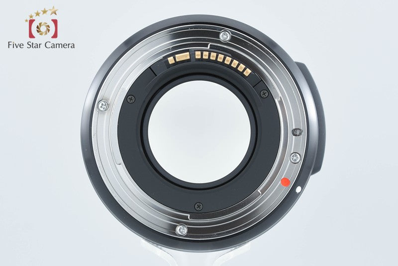 Sigma Art 30mm f/1.4 DC HSM for Canon w/ Box from Japan