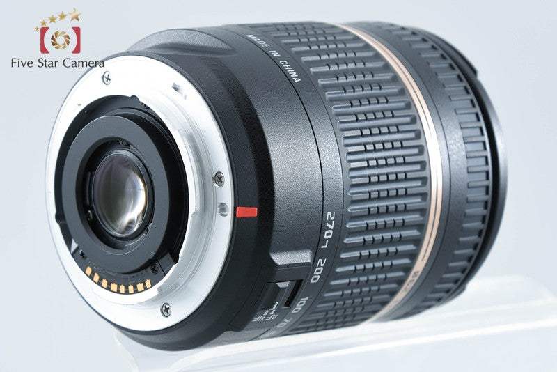 Tamron B008 18-270mm f/3.5-6.3 Di II PZD for Sony / Minolta A Mount from Japan