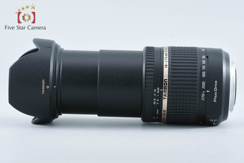 Tamron B008 18-270mm f/3.5-6.3 Di II PZD for Sony / Minolta A Mount from Japan