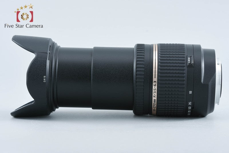 Tamron B008 18-270mm f/3.5-6.3 Di II PZD for Sony / Minolta A Mount from Japan