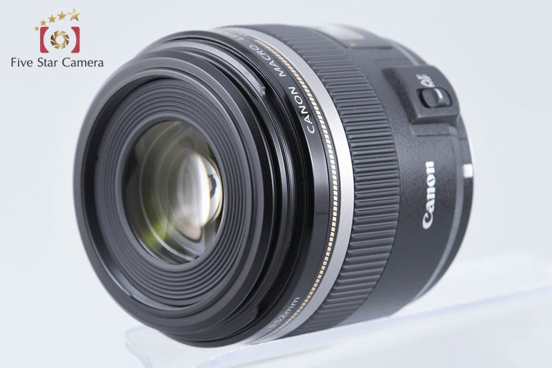 Canon EF-S 60mm f/2.8 Macro USM from Japan