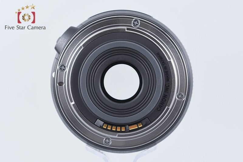 Canon EF-S 60mm f/2.8 Macro USM from Japan