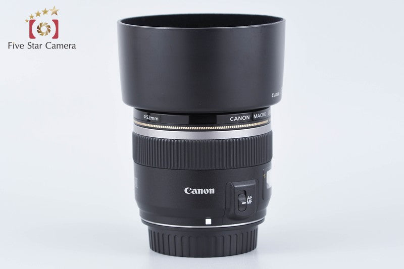 Canon EF-S 60mm f/2.8 Macro USM from Japan