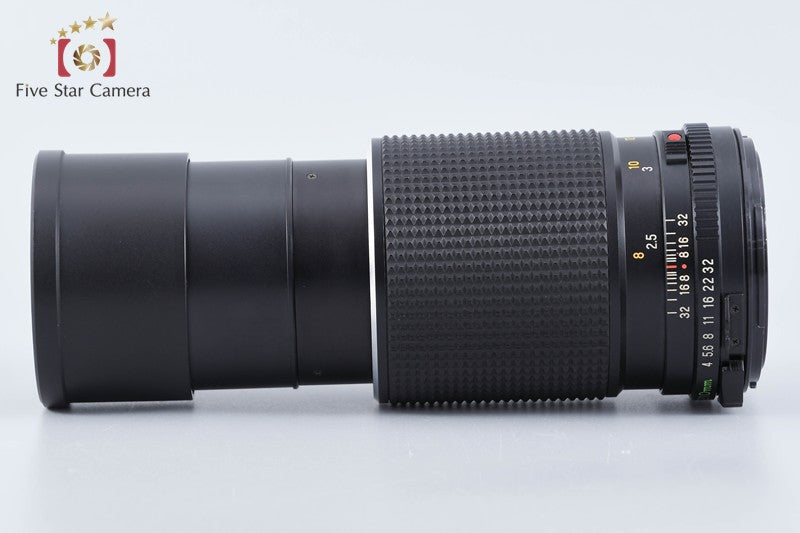 Mamiya SEKOR C 210mm f/4 for 645 from Japan
