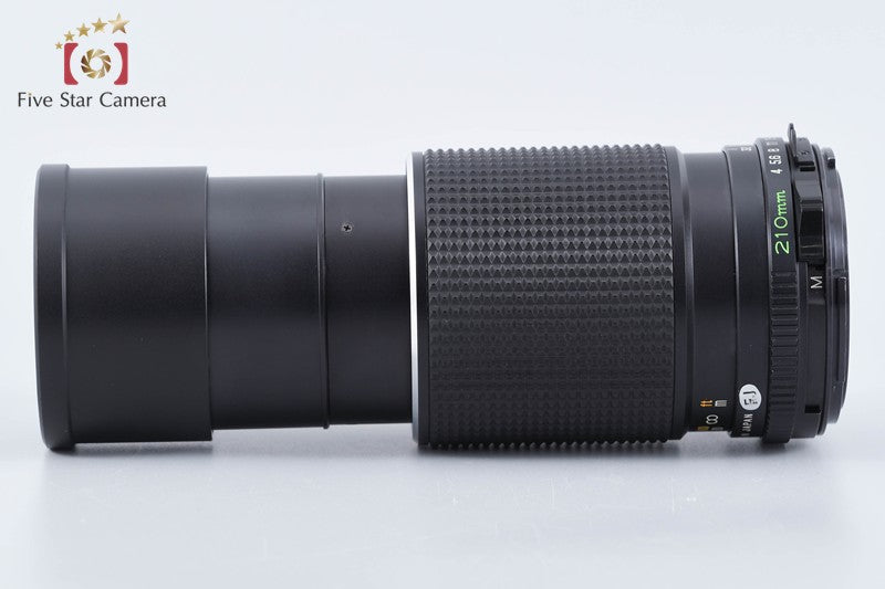 Mamiya SEKOR C 210mm f/4 for 645 from Japan