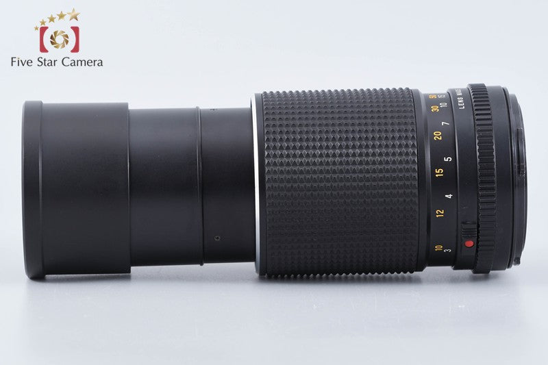 Mamiya SEKOR C 210mm f/4 for 645 from Japan