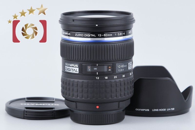 OLYMPUS ZUIKO DIGITAL ED 12-60mm f/2.8-4 SWD from Japan