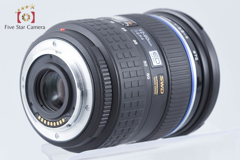 OLYMPUS ZUIKO DIGITAL ED 12-60mm f/2.8-4 SWD from Japan