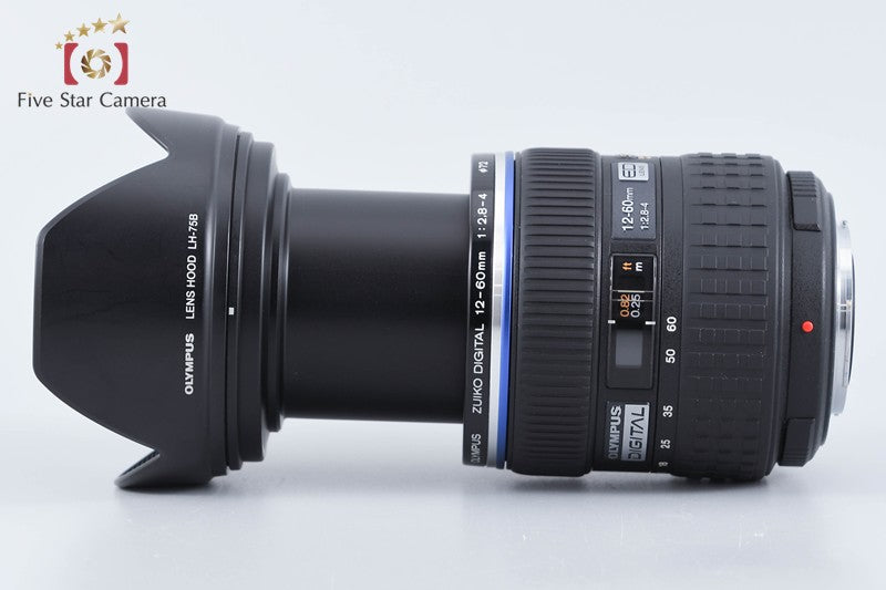 OLYMPUS ZUIKO DIGITAL ED 12-60mm f/2.8-4 SWD from Japan