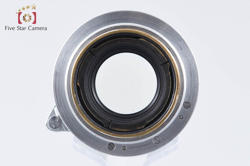 Leica Summitar 50mm f/2 Later Model L39 LTM Leica Thread Mount Lens from Japan