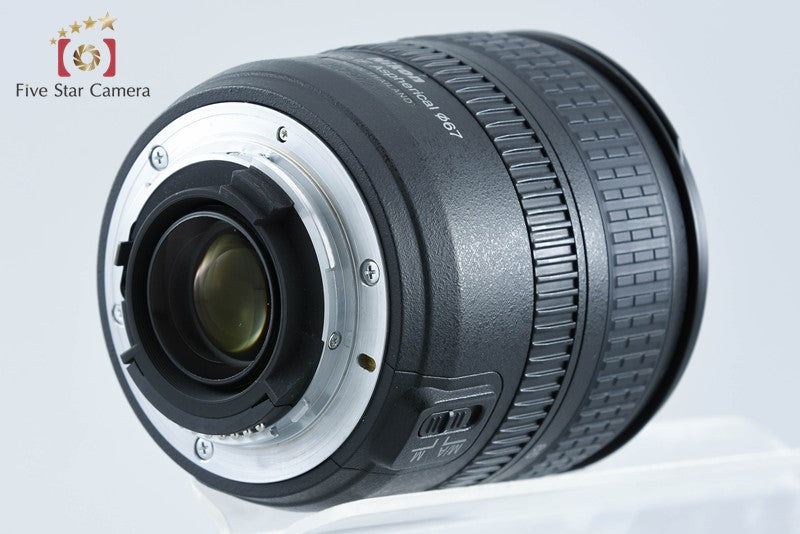 Nikon AF-S NIKKOR 24-85mm f/3.5-4.5 G ED from Japan
