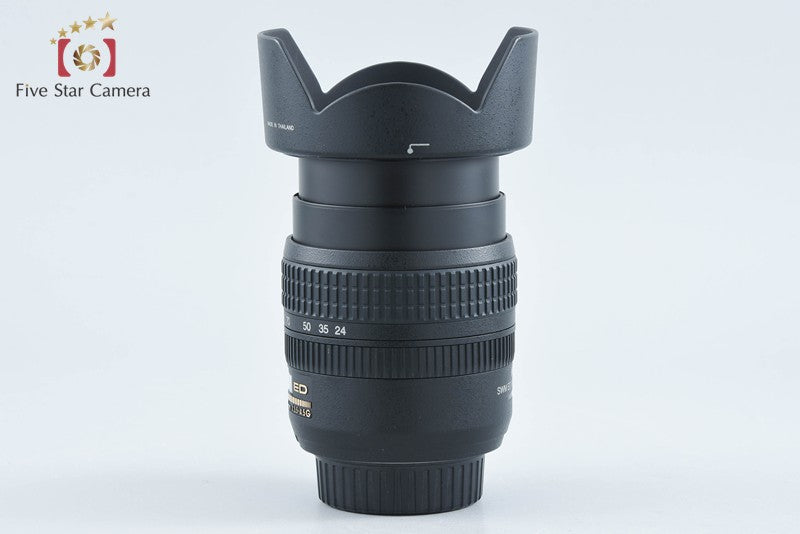 Nikon AF-S NIKKOR 24-85mm f/3.5-4.5 G ED from Japan