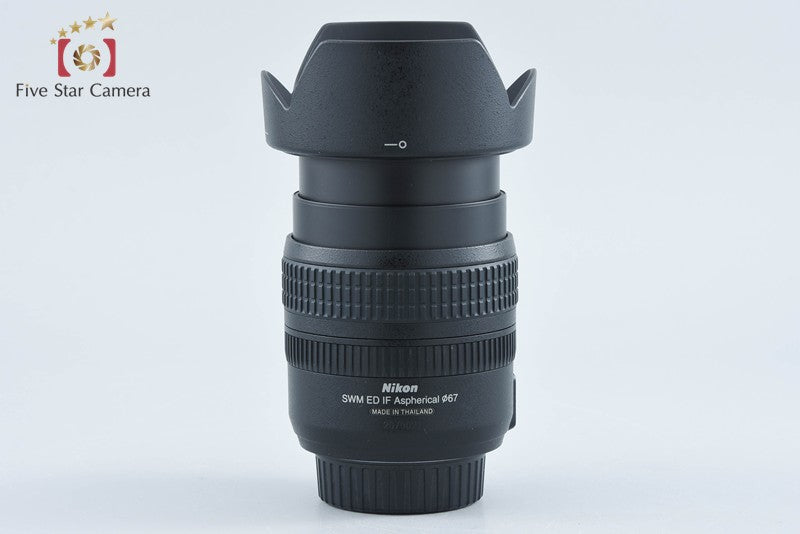 Nikon AF-S NIKKOR 24-85mm f/3.5-4.5 G ED from Japan
