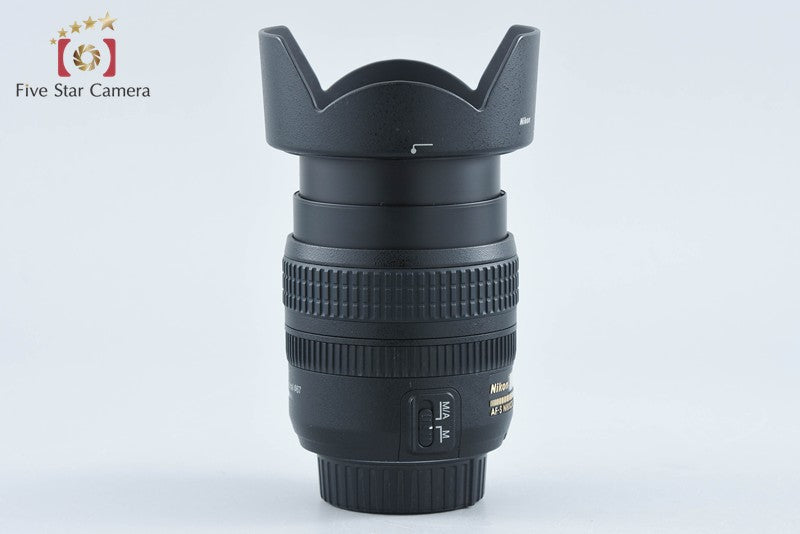 Nikon AF-S NIKKOR 24-85mm f/3.5-4.5 G ED from Japan