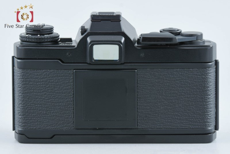 Olympus OM-4Ti Black 35mm SLR Film Camera Body from Japan