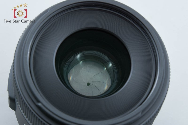 Sigma Art 30mm f/1.4 DC HSM for Nikon w/ Box from Japan