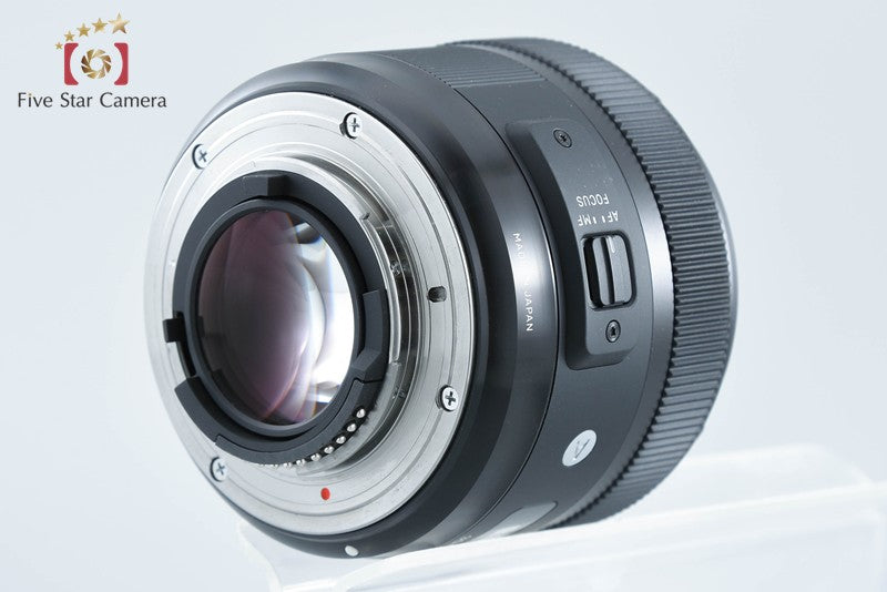 Sigma Art 30mm f/1.4 DC HSM for Nikon w/ Box from Japan