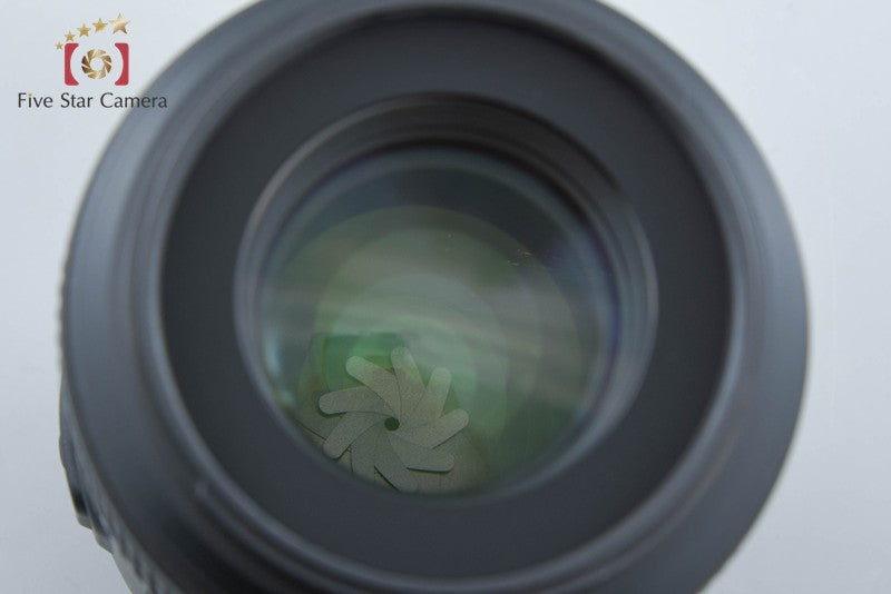 Nikon AF-S Micro NIKKOR 105mm f/2.8 G ED VR from Japan